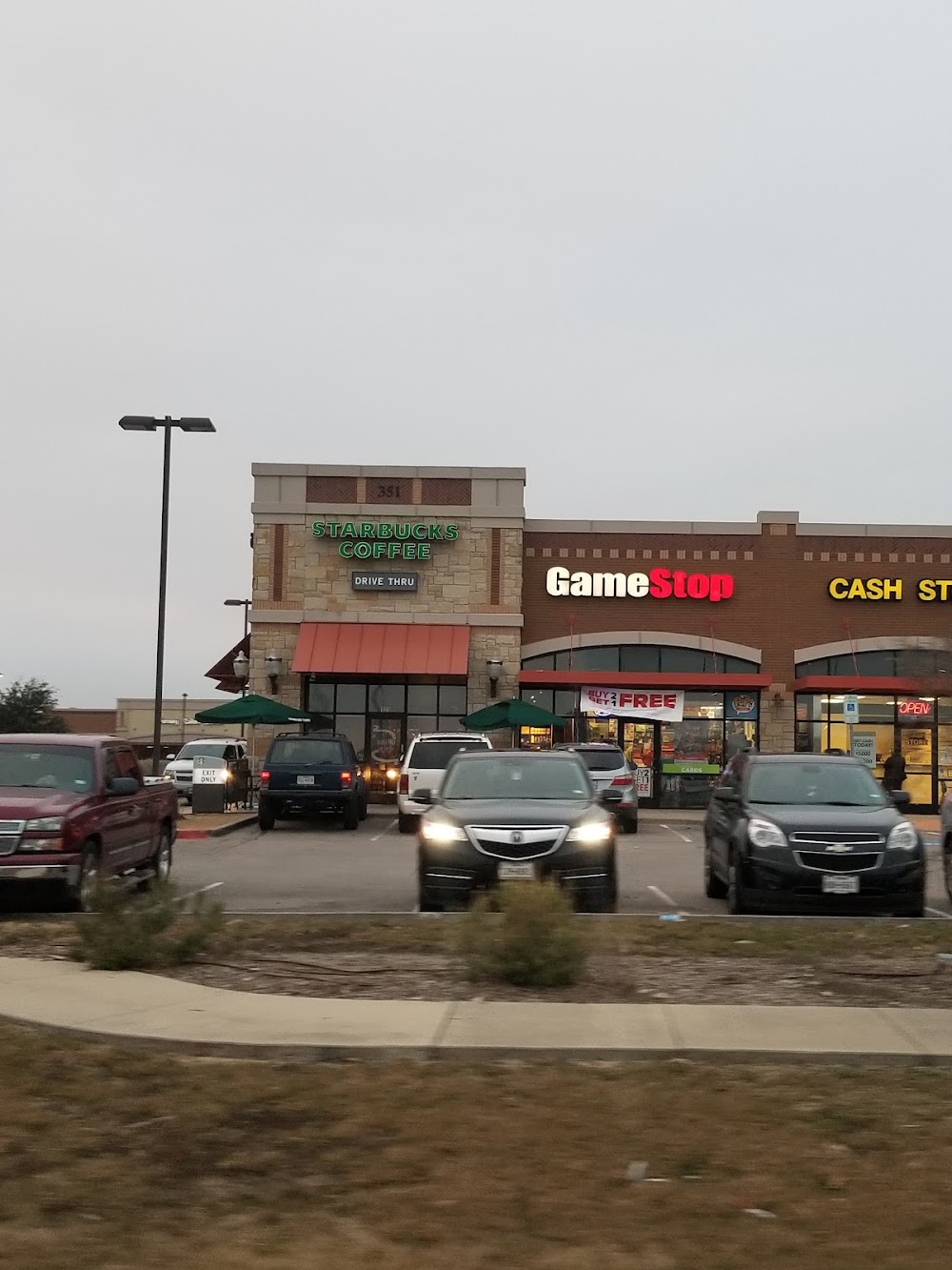 GameStop - 6069 - Mustang Crossing, tienda de TCG en Forney