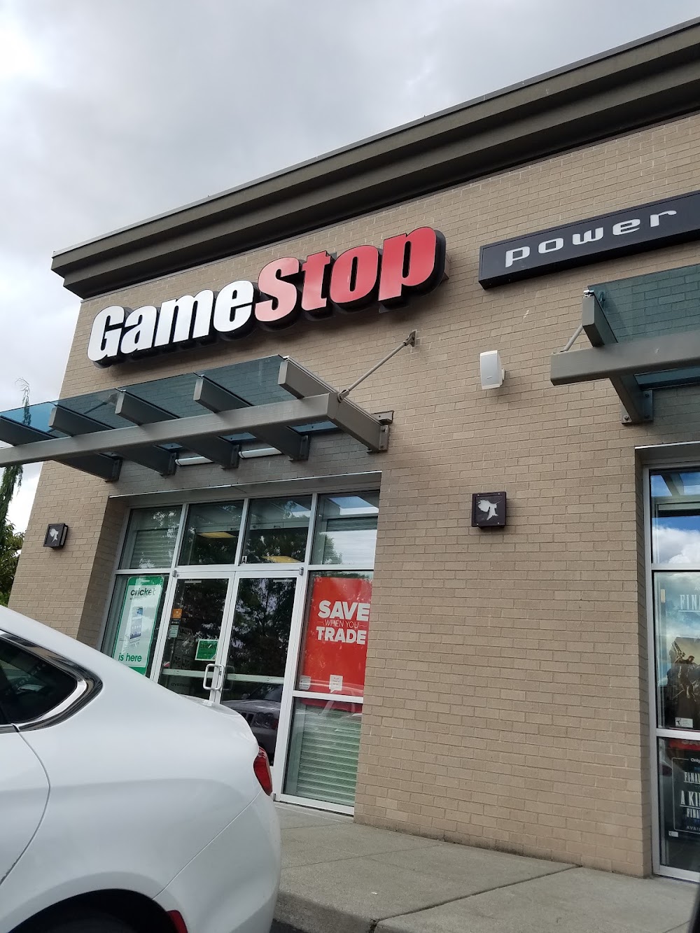 GameStop - 6125 - Hawks Prarie, tienda de TCG en Lacey
