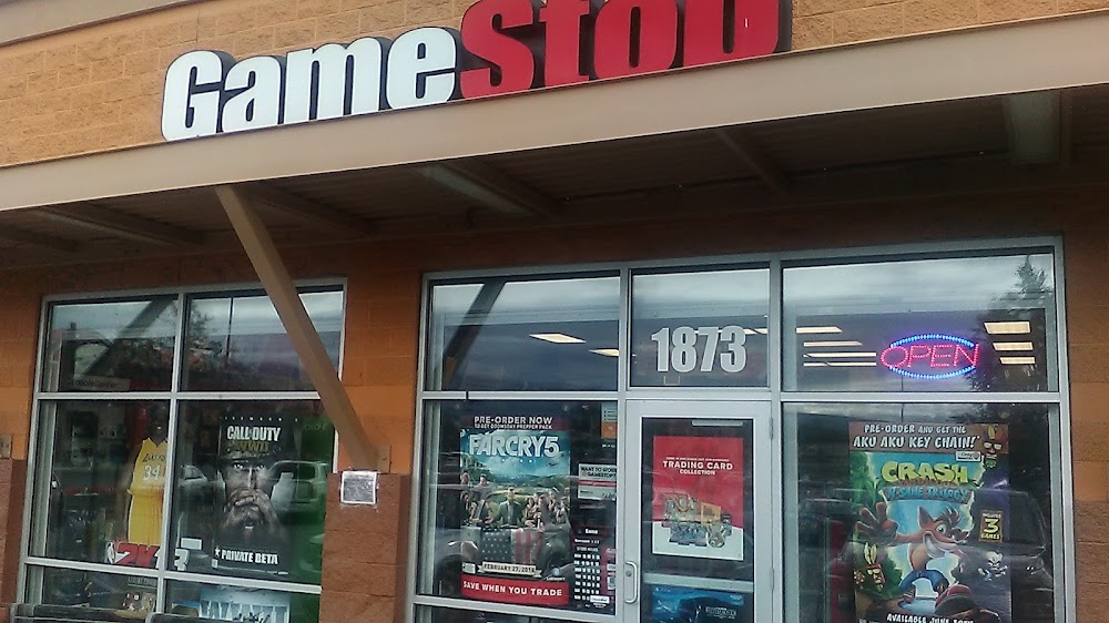 GameStop - 6140 - Cottonwood Creek, tienda de TCG en Wasilla