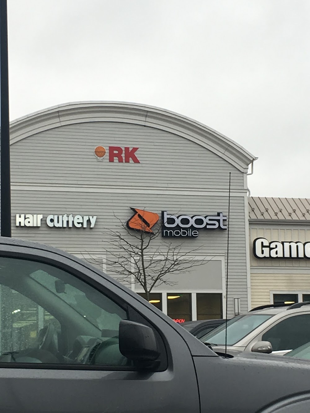 GameStop - 6182 - SWM @ Worcester Crossing, tienda de TCG en Worcester