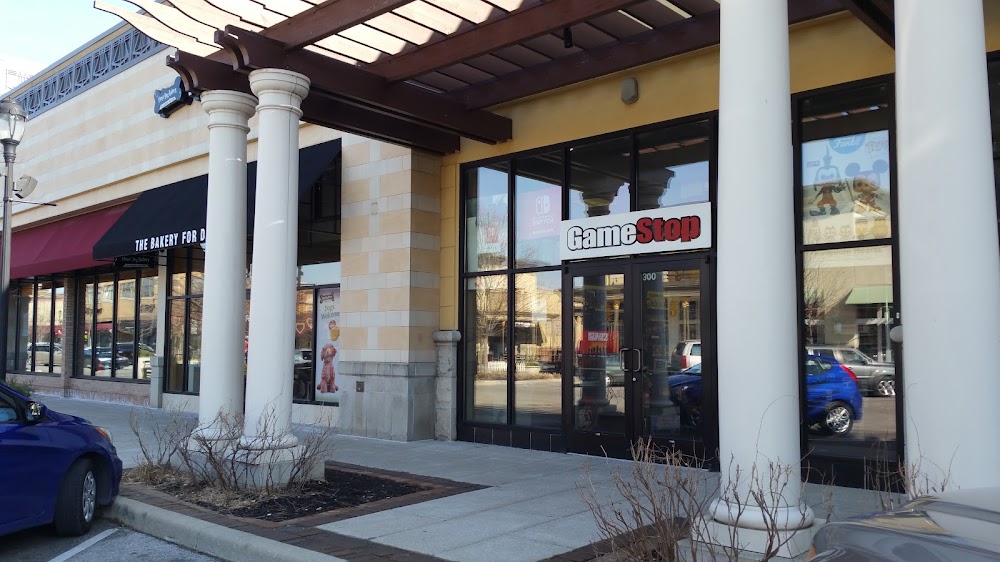 GameStop - 6185 - Hamilton Town Center, tienda de TCG en Noblesville