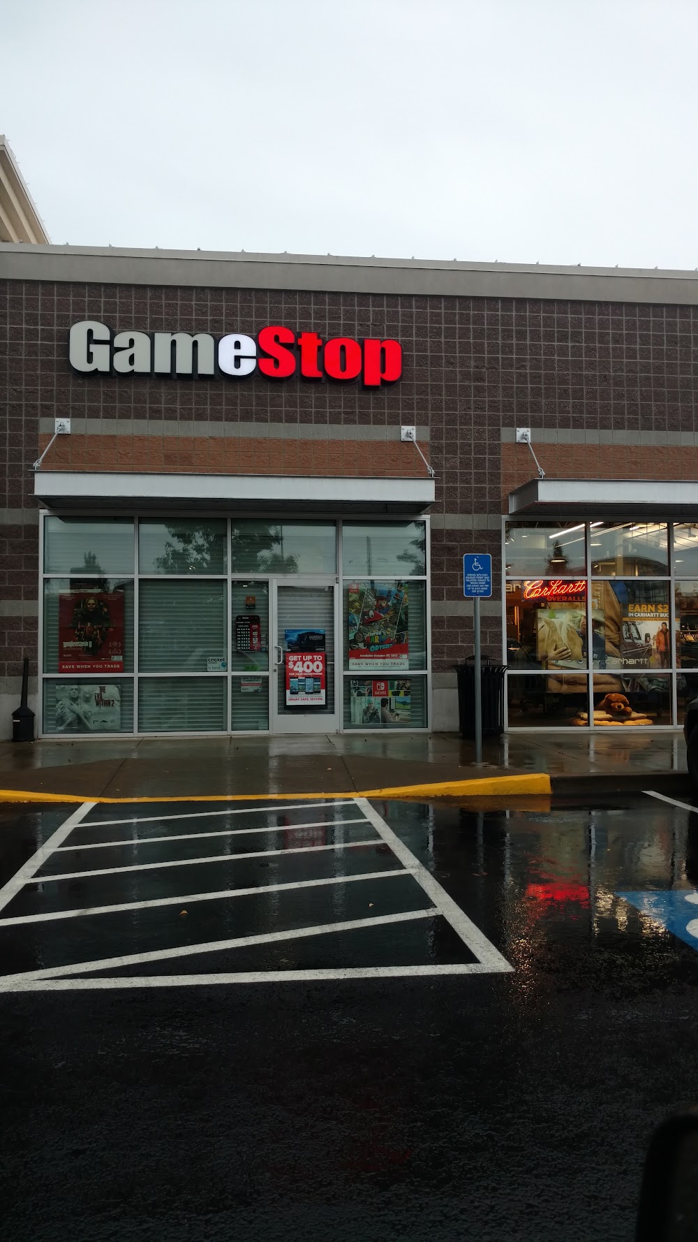GameStop - 6215 - Keizer Station, tienda de TCG en Keizer