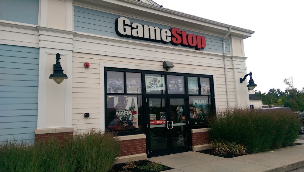 GameStop - 6234 - Scarborough Gallery, tienda de TCG en Scarborough