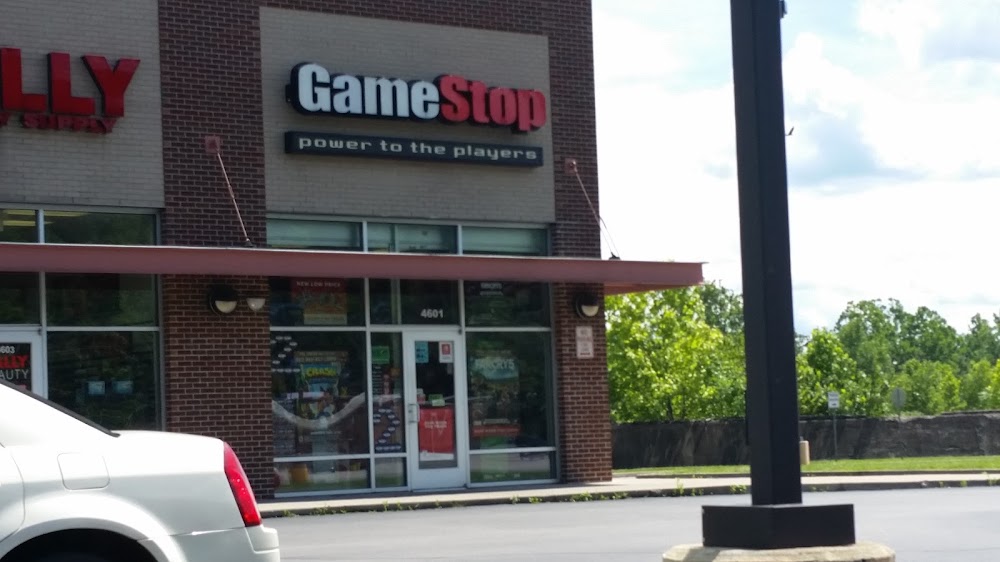 GameStop - 6274 - Gallia St New Boston, tienda de TCG en New Boston