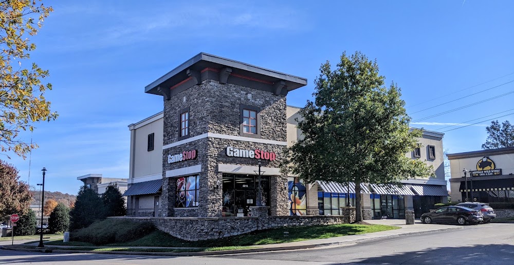 GameStop - 6293 - Nashville West, tienda de TCG en Nashville