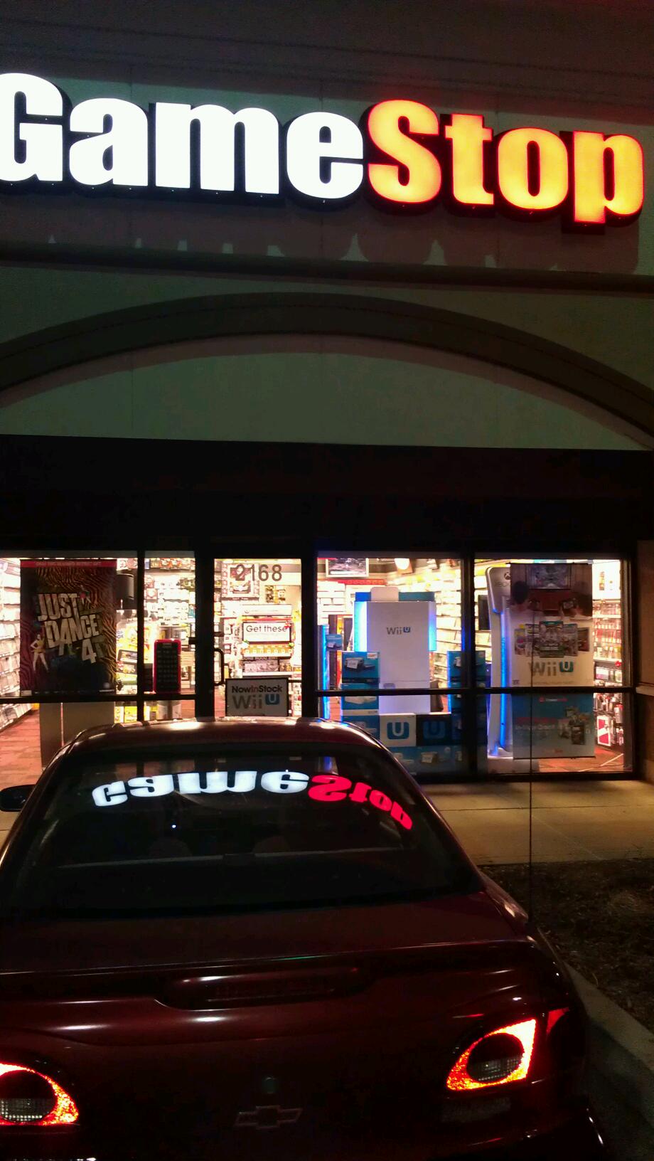 GameStop - 6297 - Shops at Water Tower, tienda de TCG en Arnold