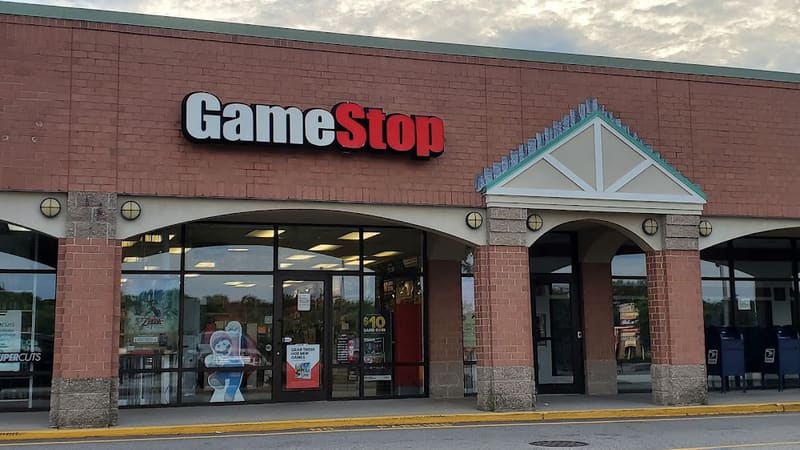 GameStop - 639 - Braintree, a TCG store in Braintree