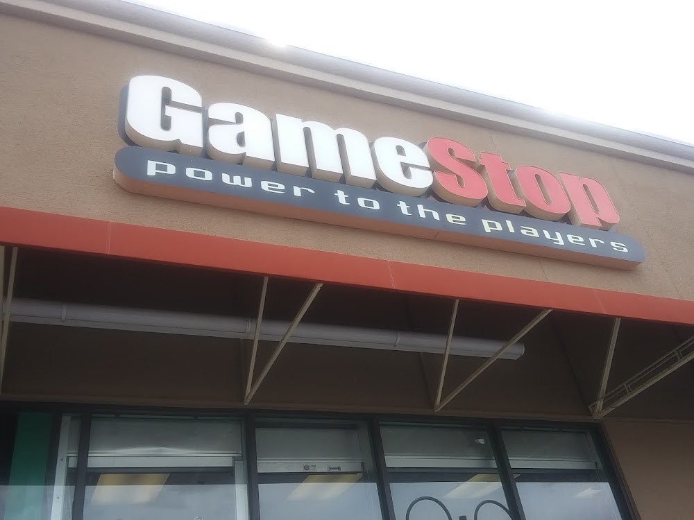 GameStop - 6427 - North Mesa Plaza, tienda de TCG en North Las Vegas