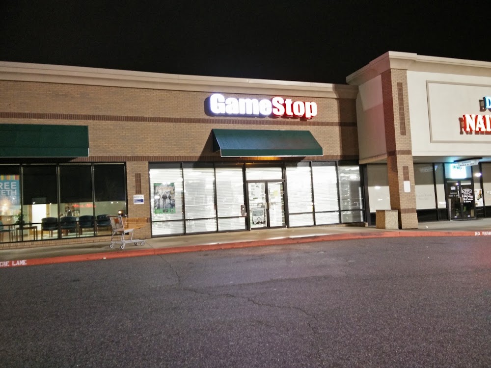 GameStop - 6472 - Dorman Center, a TCG store in Spartanburg