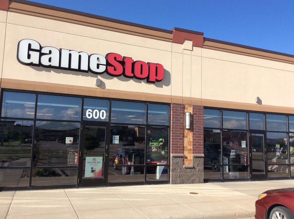 GameStop - 6477 - Rapid City, tienda de TCG en Rapid City
