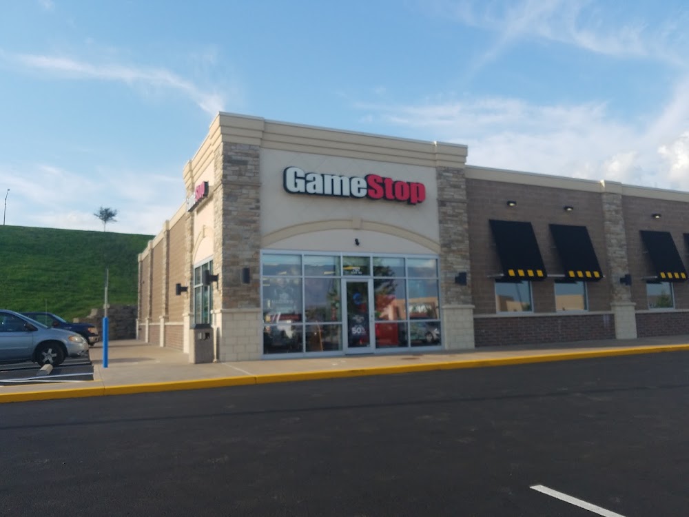 GameStop - 6492 - Stoneridge Village, tienda de TCG en Jefferson City