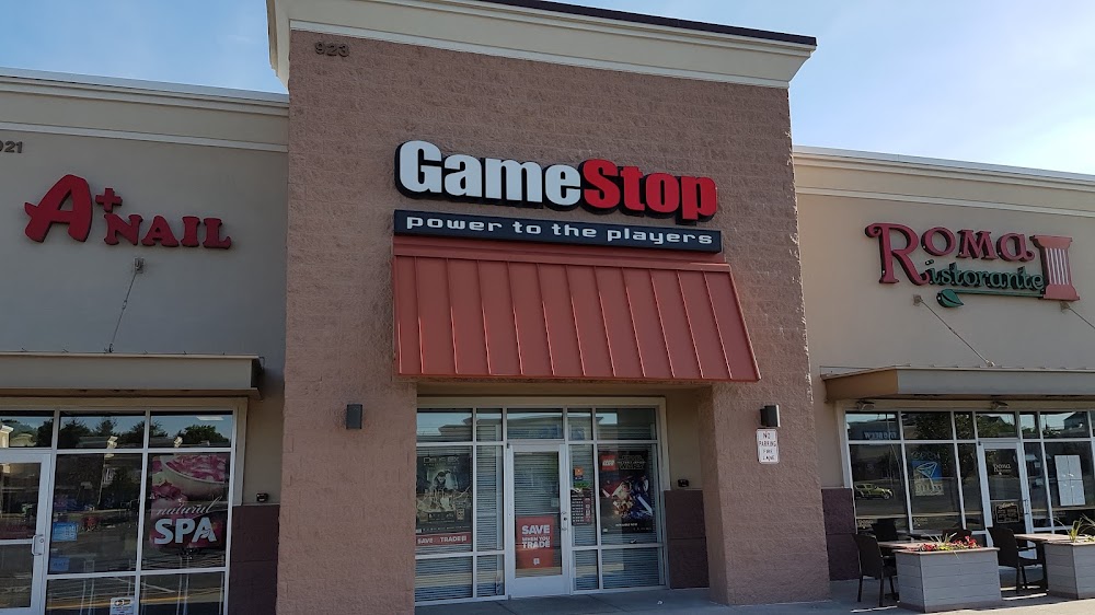 GameStop - 6498 - Airport Center, tienda de TCG en Allentown