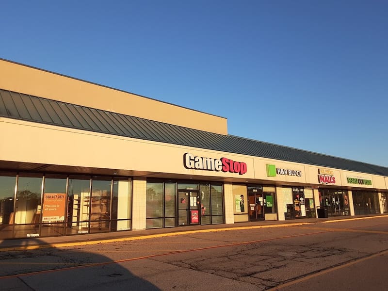 GameStop - 6505 - Goshen, a TCG store in Goshen