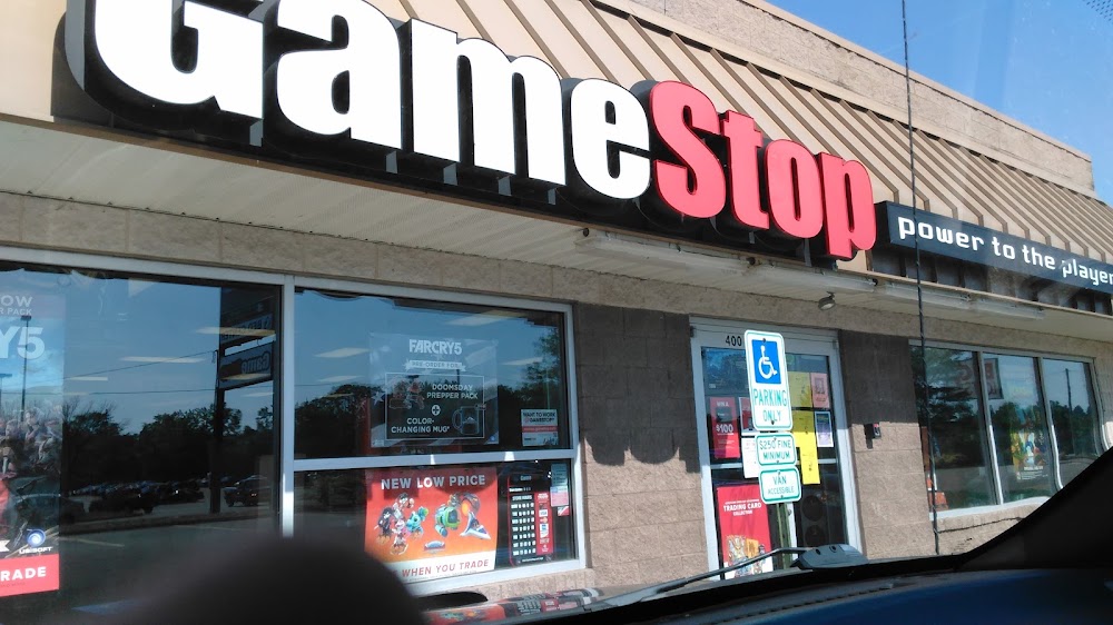 GameStop - 6506 - New Philadelphia, tienda de TCG en New Philadelphia