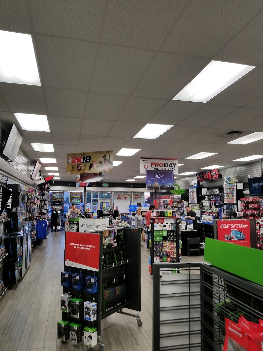 GameStop - 6537 - Couer D Alene, tienda de TCG en Coeur d'Alene