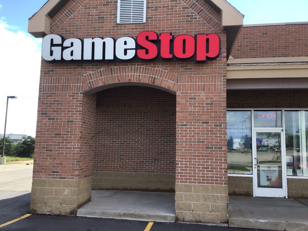 GameStop - 6555 - SWM Bear Creek Crossing, tienda de TCG en Petoskey