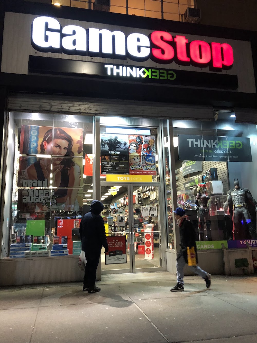 GameStop - 6562 - New York, tienda de TCG en New York