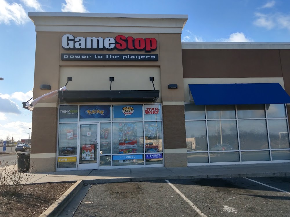 GameStop - 6576 - The Commons, tienda de TCG en Martinsburg