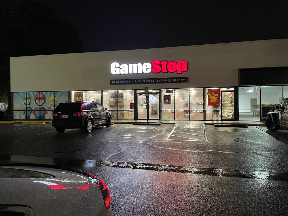 GameStop - 6594 - Pensacola, tienda de TCG en Pensacola