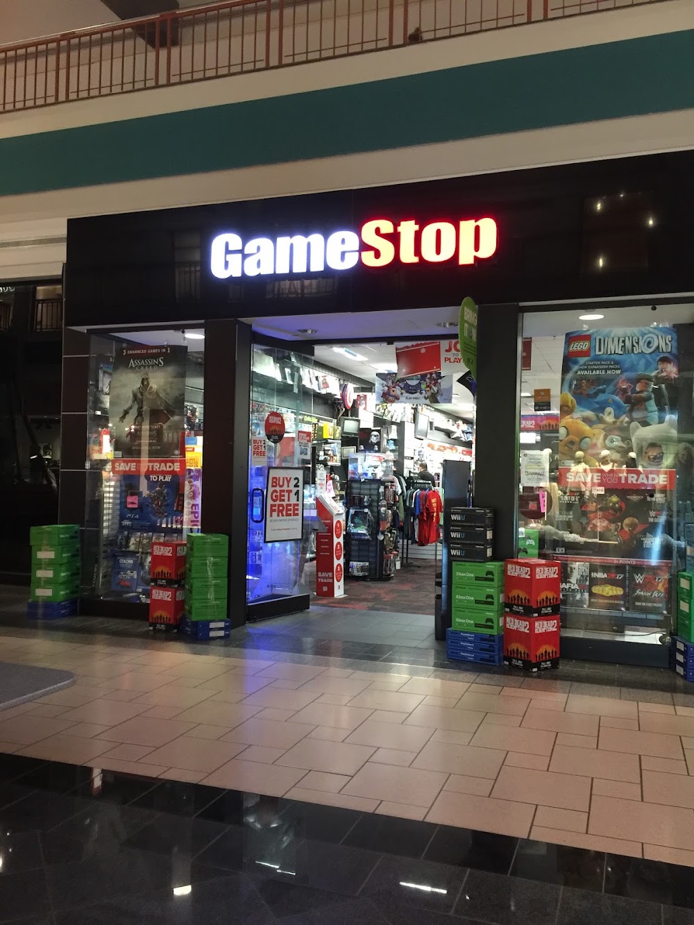 GameStop - 6623 - Carousel Center Mall, tienda de TCG en Syracuse
