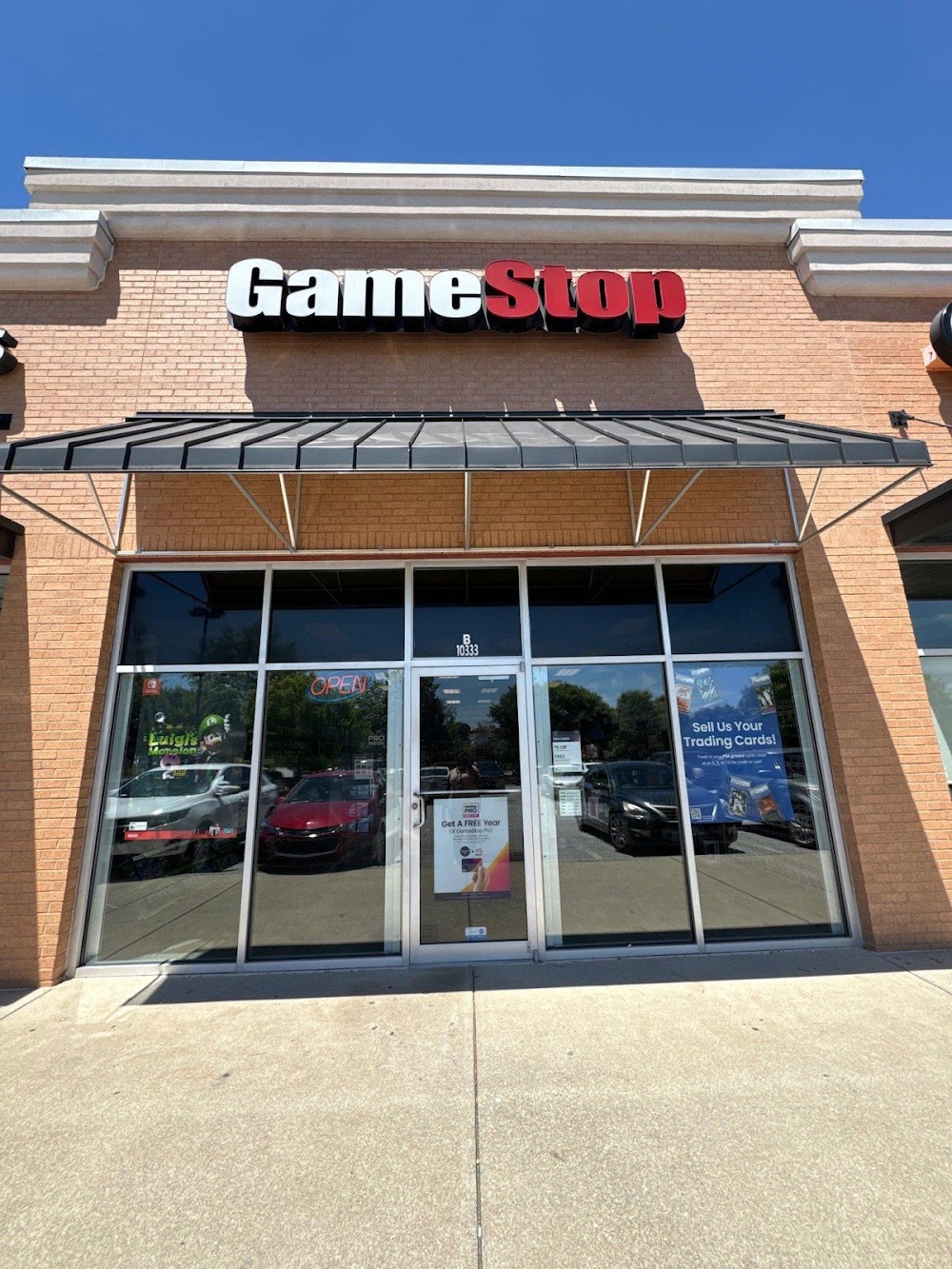 GameStop - 6639 - Covington Shopping Center, tienda de TCG en Covington