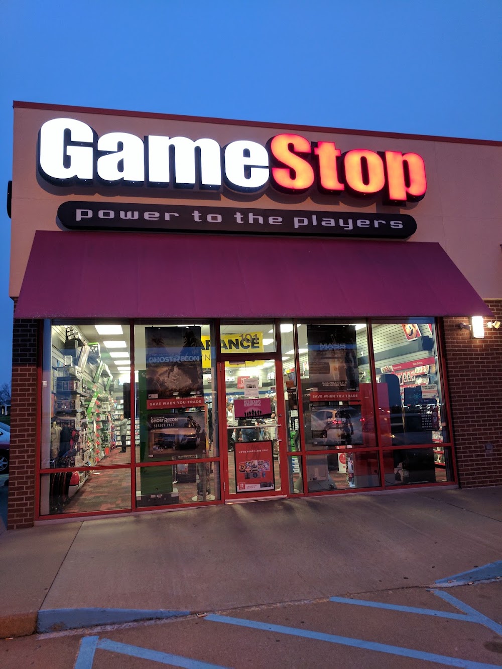 GameStop - 6644 - Cape Girardeau, tienda de TCG en Cape Girardeau