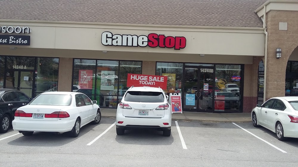 GameStop - 6645 - Manchester Center II, tienda de TCG en Manchester