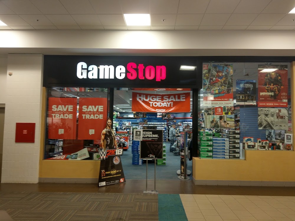 GameStop - 6659 - SWM Colby Station, tienda de TCG en Winchester