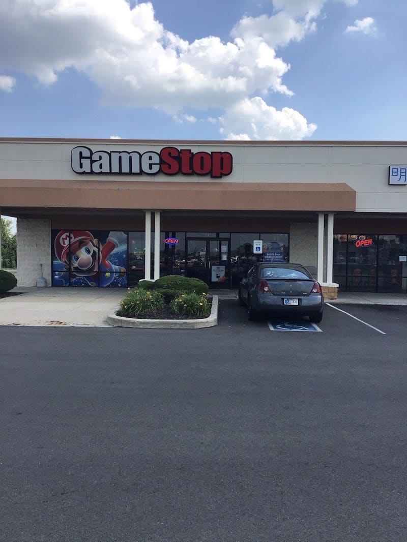 GameStop - 6674 - Valley View S/C, a TCG store in Marion