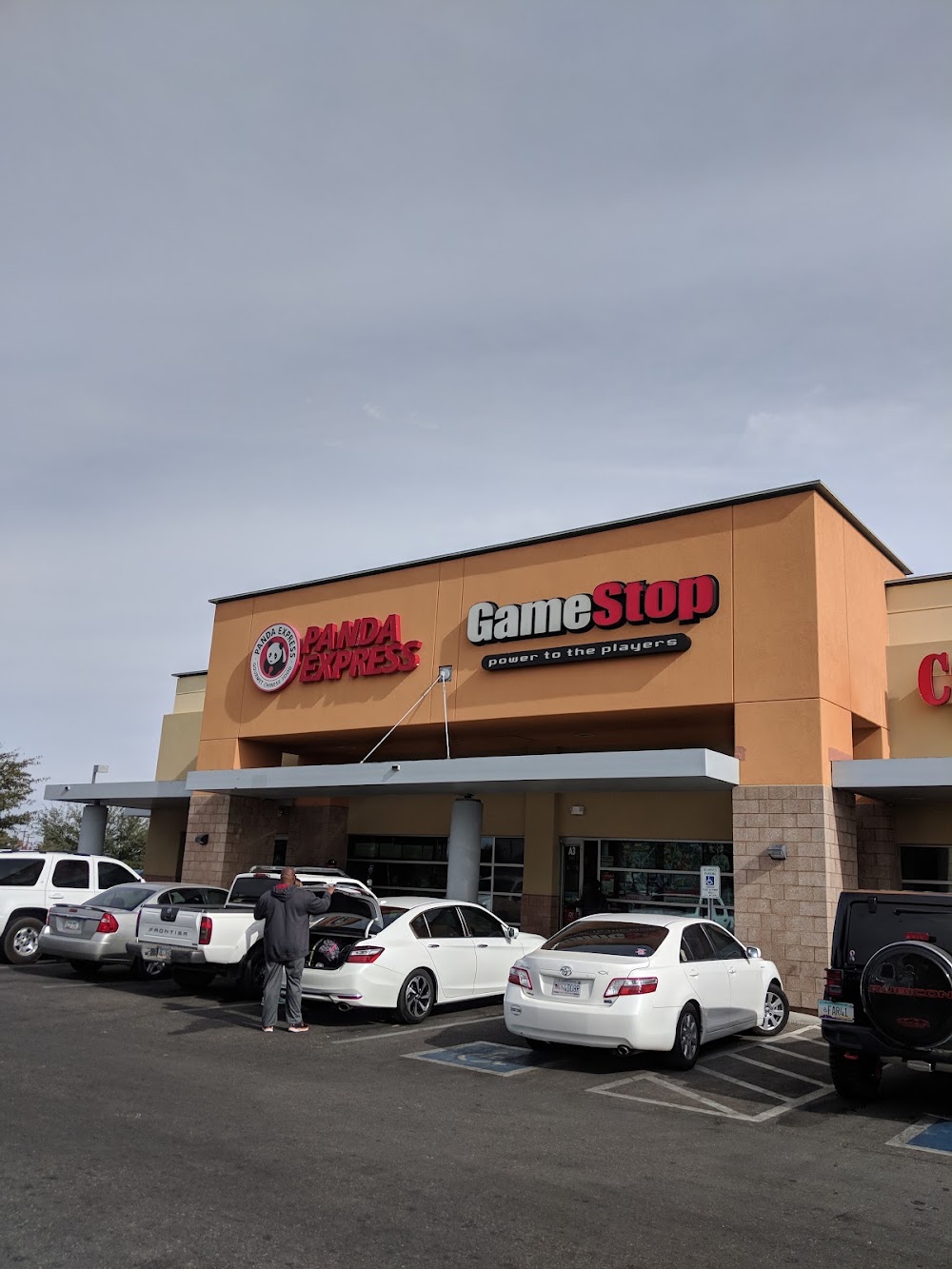 GameStop - 6678 - Sierra Vista, tienda de TCG en Sierra Vista