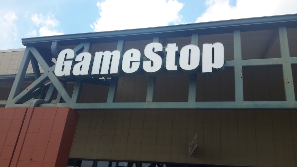 GameStop - 669 - Regency Point Shopping Center, tienda de TCG en Racine
