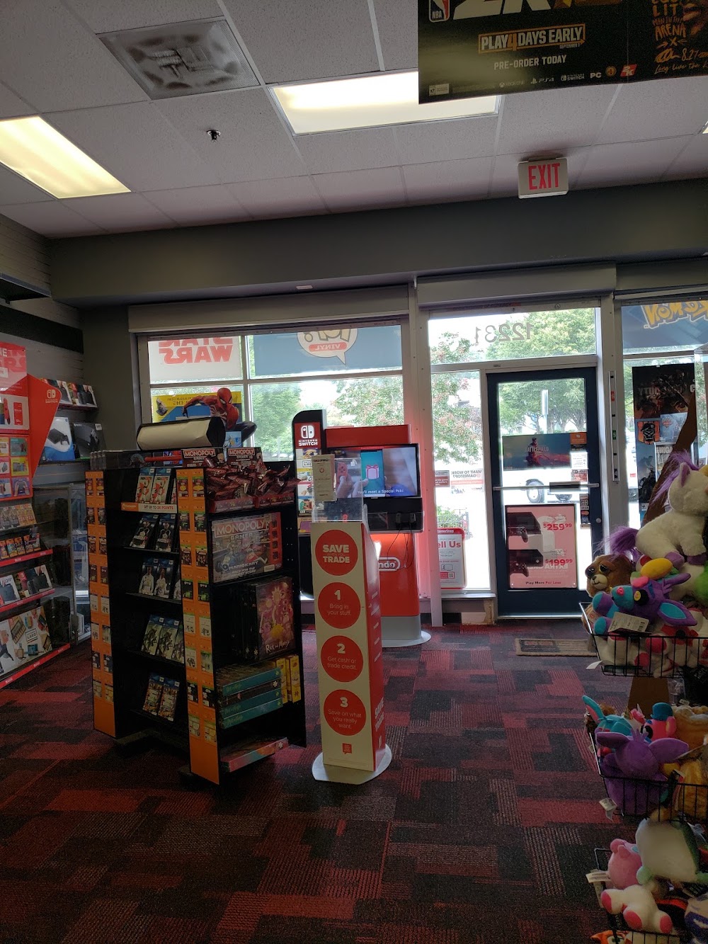 GameStop - 6706 - Fairfax, tienda de TCG en Fairfax