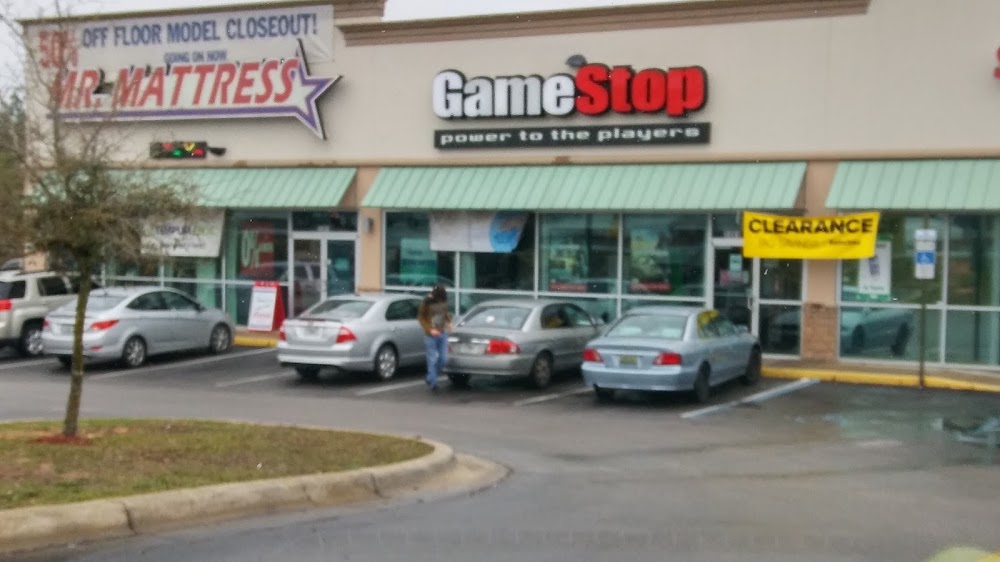 GameStop - 6710 - Crestview, tienda de TCG en Crestview