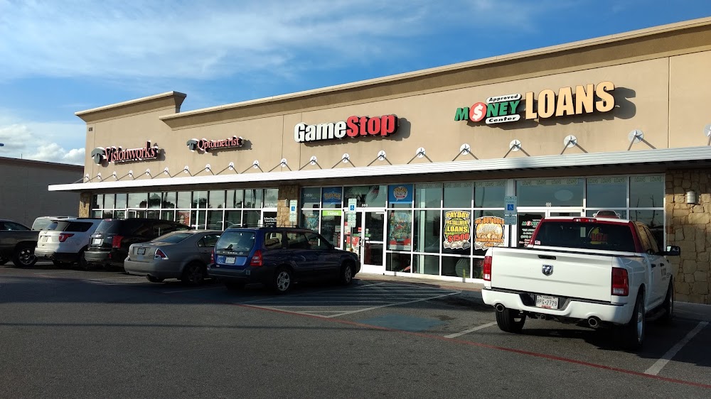 GameStop - 6720 - Valley Crossing Center, tienda de TCG en San Juan