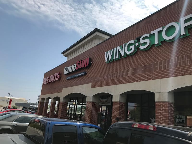 GameStop - 6724 - SWM Broadway Shops, a TCG store in Columbia