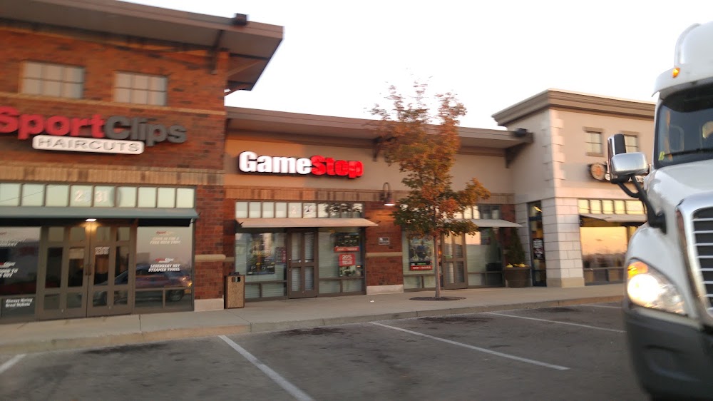 GameStop - 6728 - Shoppes at 725, tienda de TCG en Dayton