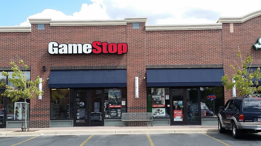 GameStop - 6732 - SWM Quarry Bend, tienda de TCG en Sandy