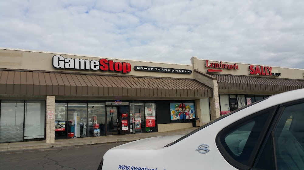 GameStop - 6745 - Congress Crossing, tienda de TCG en Athens