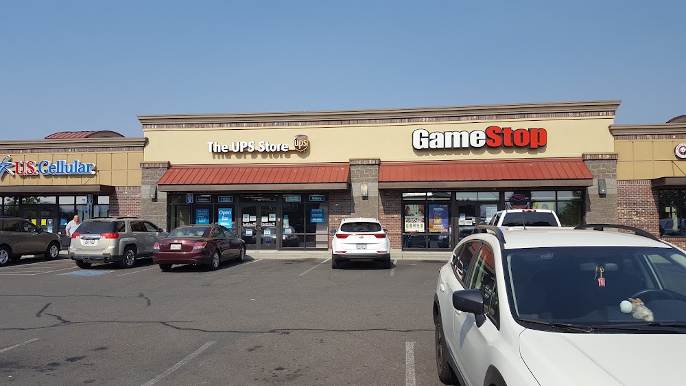 GameStop - 6749 - Delta Center, tienda de TCG en Medford