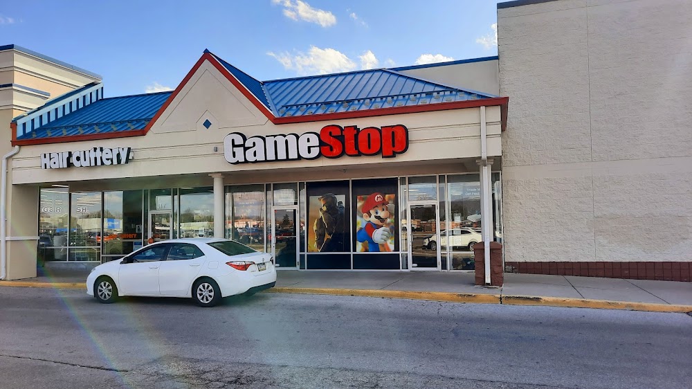 GameStop - 6752 - Hanover Crossing, tienda de TCG en Hanover