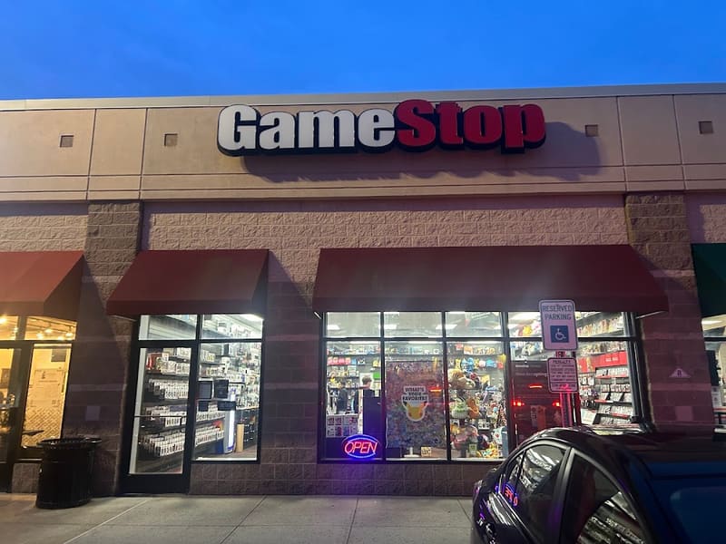 GameStop - 6765 - The Promenade, a TCG store in Bridgewater