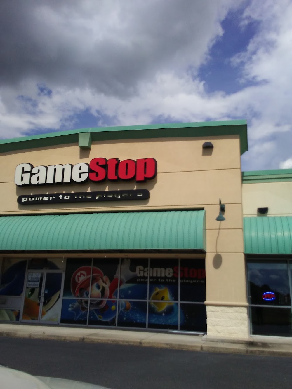 GameStop - 6768 - SWM Creswell Plaza, tienda de TCG en Opelousas