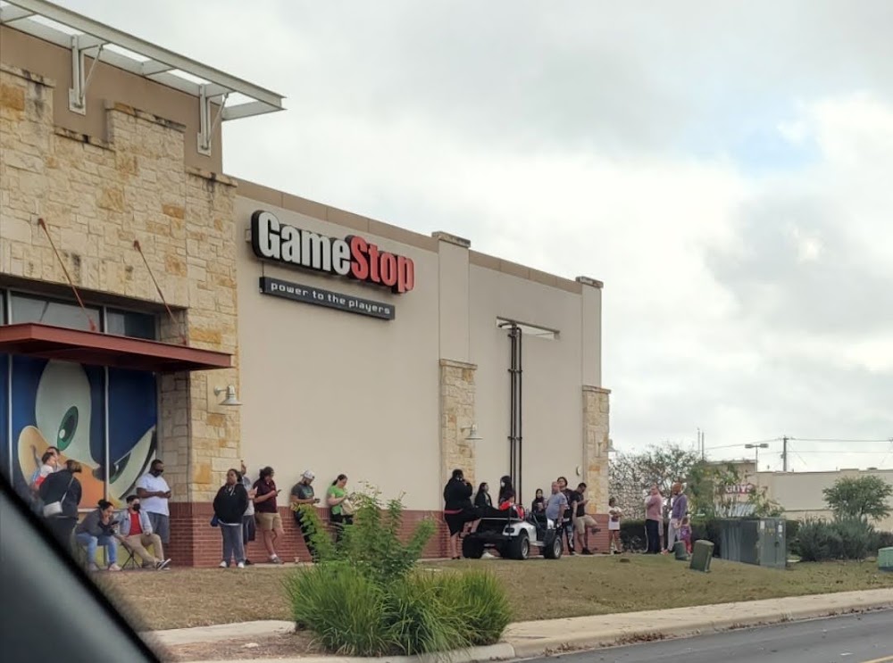 GameStop - 6783 - Kyle Crossing, tienda de TCG en Kyle