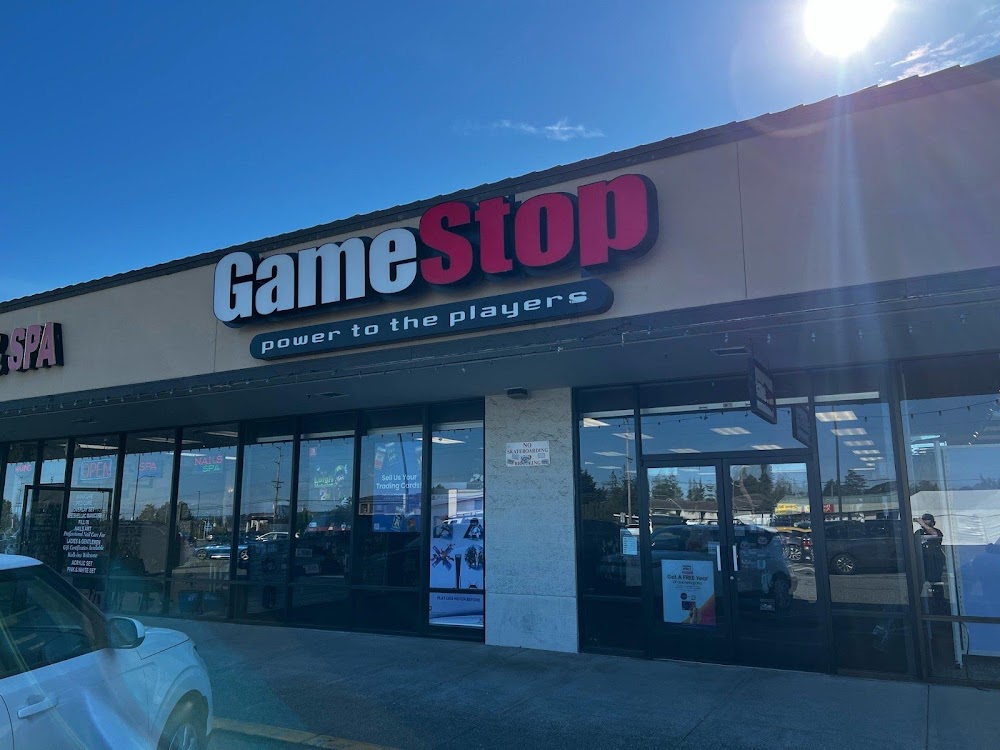 GameStop - 6784 - Oak Harbor, tienda de TCG en Oak Harbor