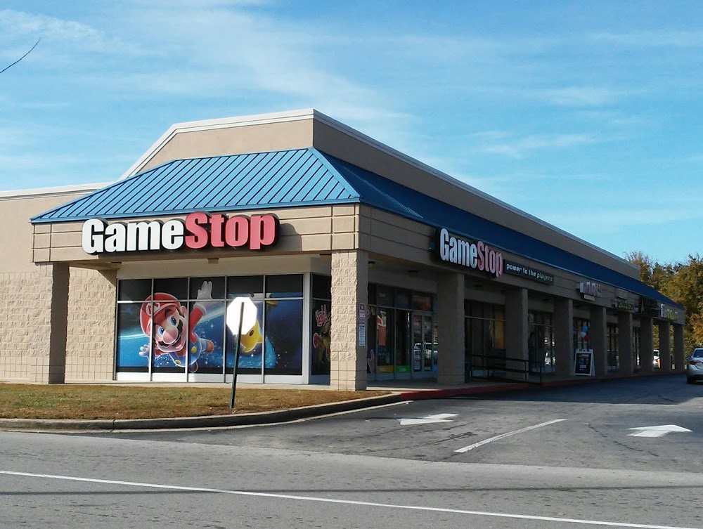 GameStop - 6789 - Gainesville, tienda de TCG en Gainesville