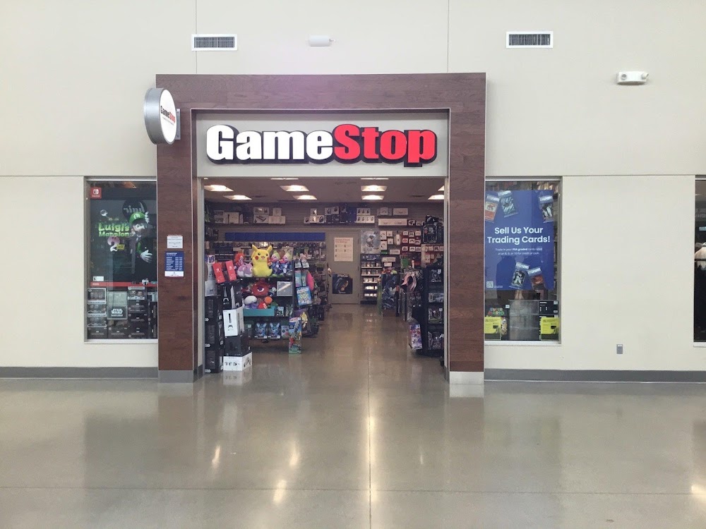 GameStop - 6809 - Fort Sam Houston - GameStop Military (Ft Sam), tienda de TCG en San Antonio