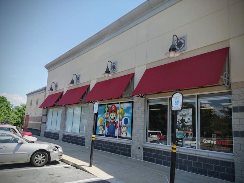 GameStop - 6902 - Hagerstown Shopping Center, tienda de TCG en Hagerstown