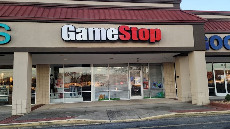 GameStop - 6908 - Wilkes Plaza, a TCG store in Wilkesboro