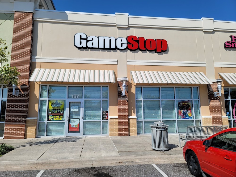 GameStop #6912, tienda de TCG en West Melbourne