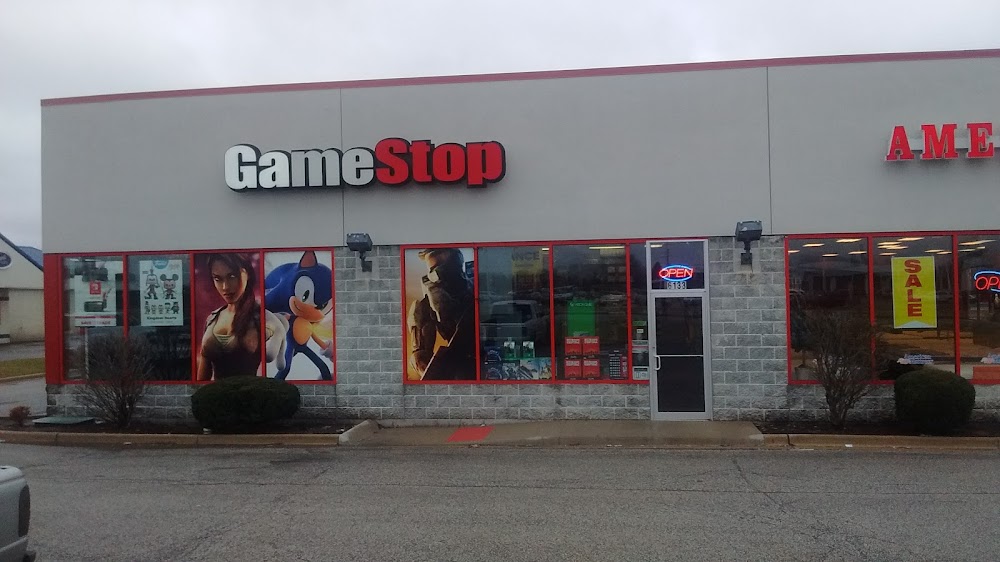 GameStop - 6958 - US Highway 6 Portage, a TCG store in Portage
